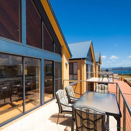 Snug Cove Villas Eden Exteriör bild