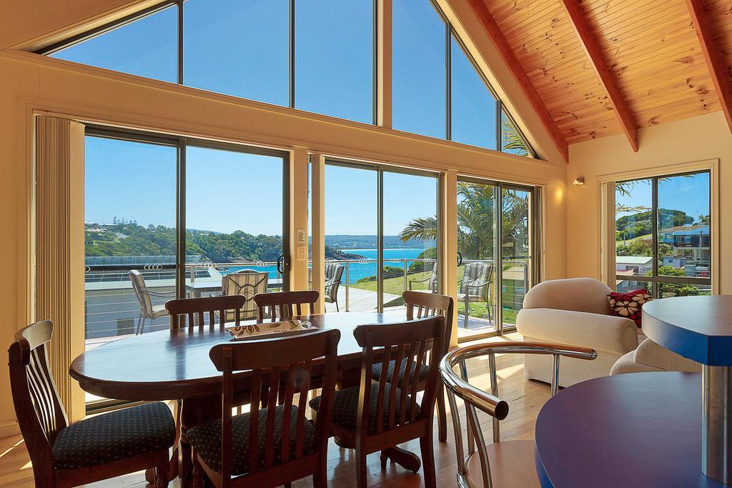 Snug Cove Villas Eden Exteriör bild