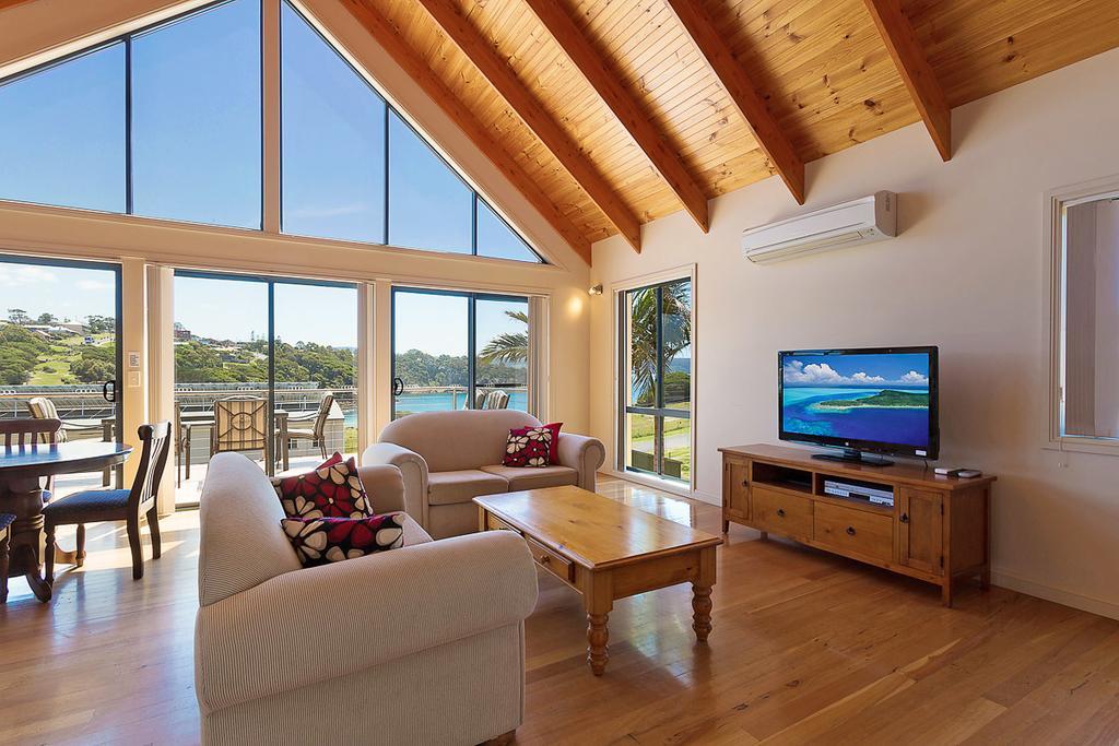 Snug Cove Villas Eden Rum bild