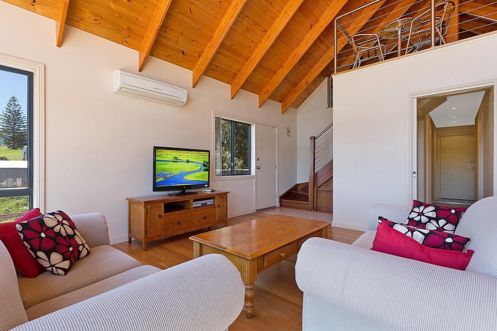 Snug Cove Villas Eden Rum bild
