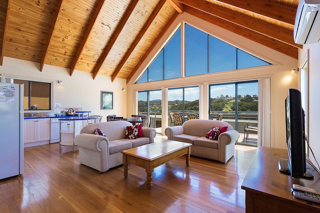 Snug Cove Villas Eden Rum bild