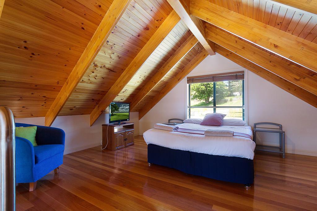 Snug Cove Villas Eden Rum bild