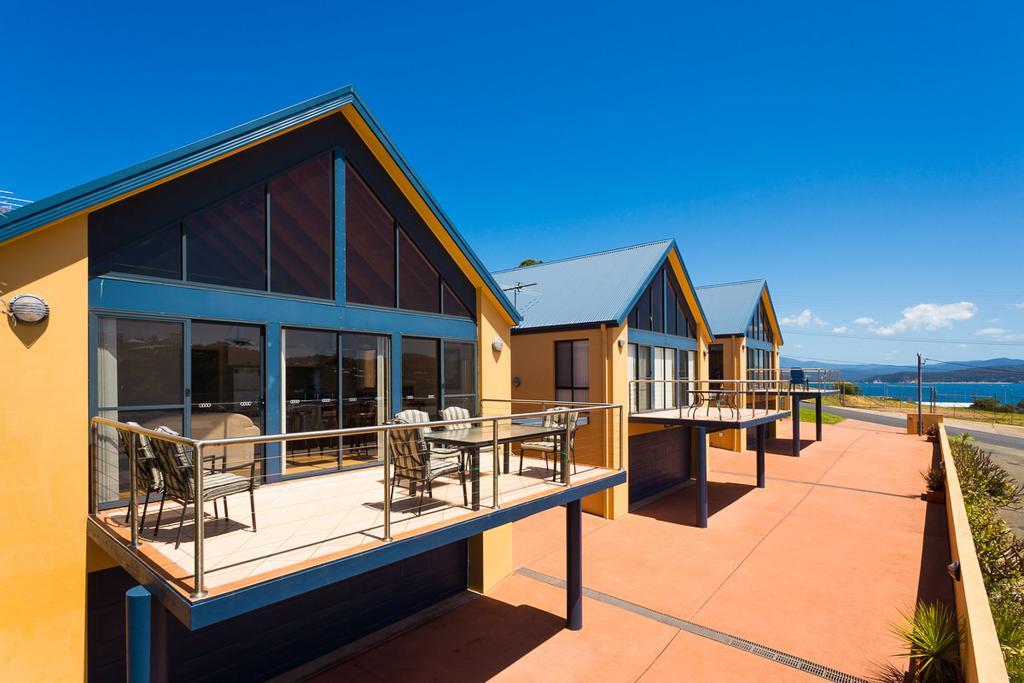 Snug Cove Villas Eden Exteriör bild