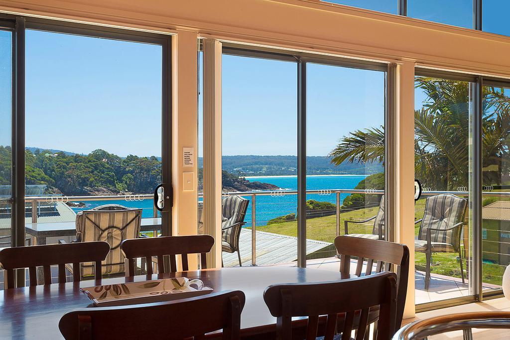 Snug Cove Villas Eden Exteriör bild
