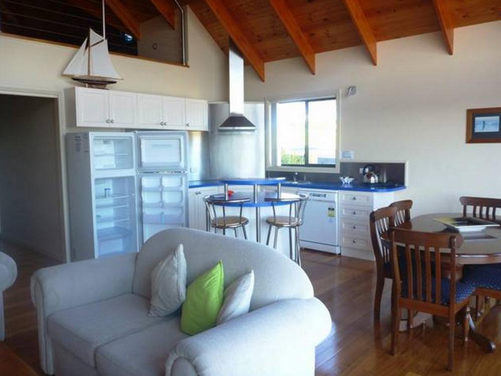 Snug Cove Villas Eden Exteriör bild